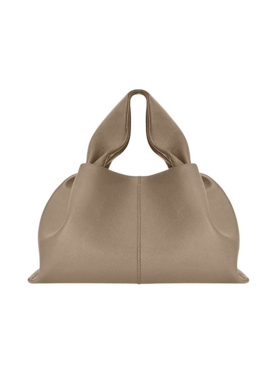 Rosea velká crossbody taška z kůže