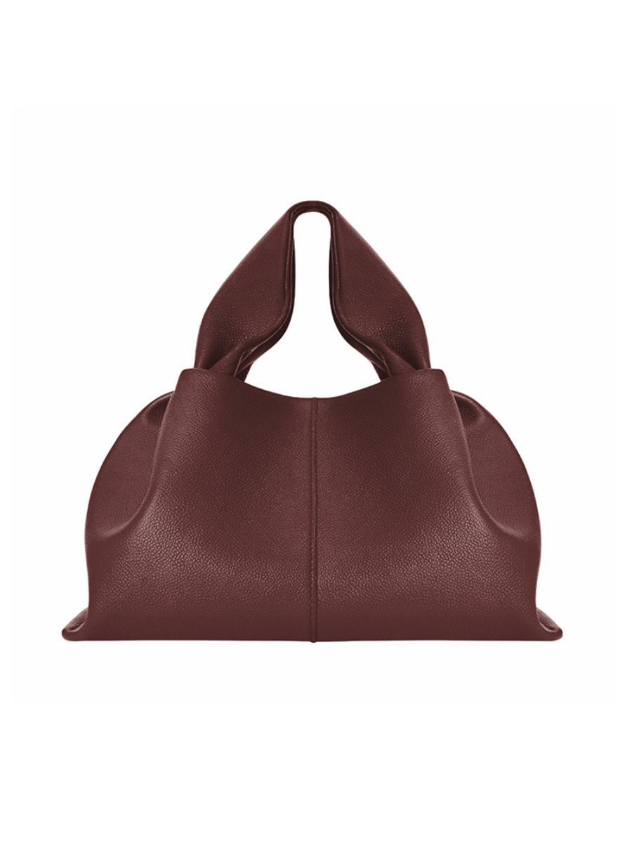 Rosea velká crossbody taška z kůže