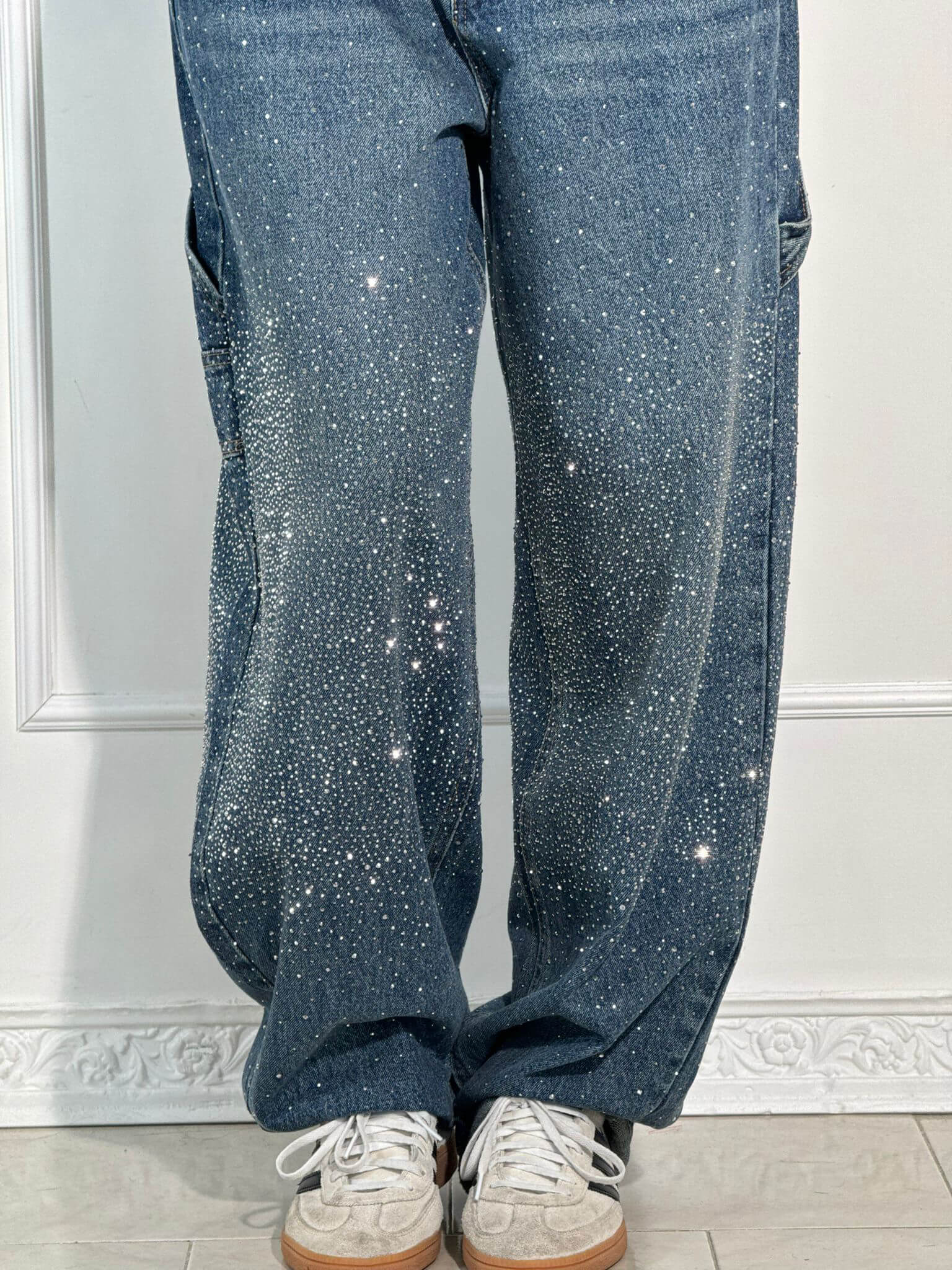 Džíny Rosea Diamond Jeans