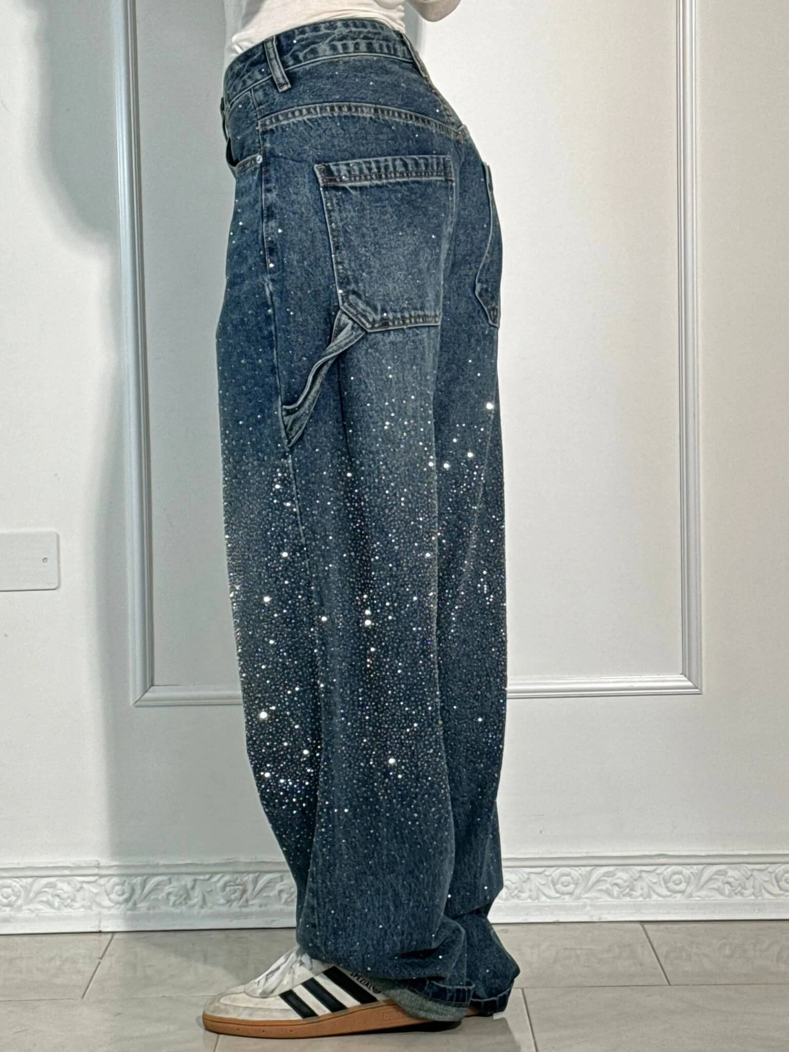 Džíny Rosea Diamond Jeans