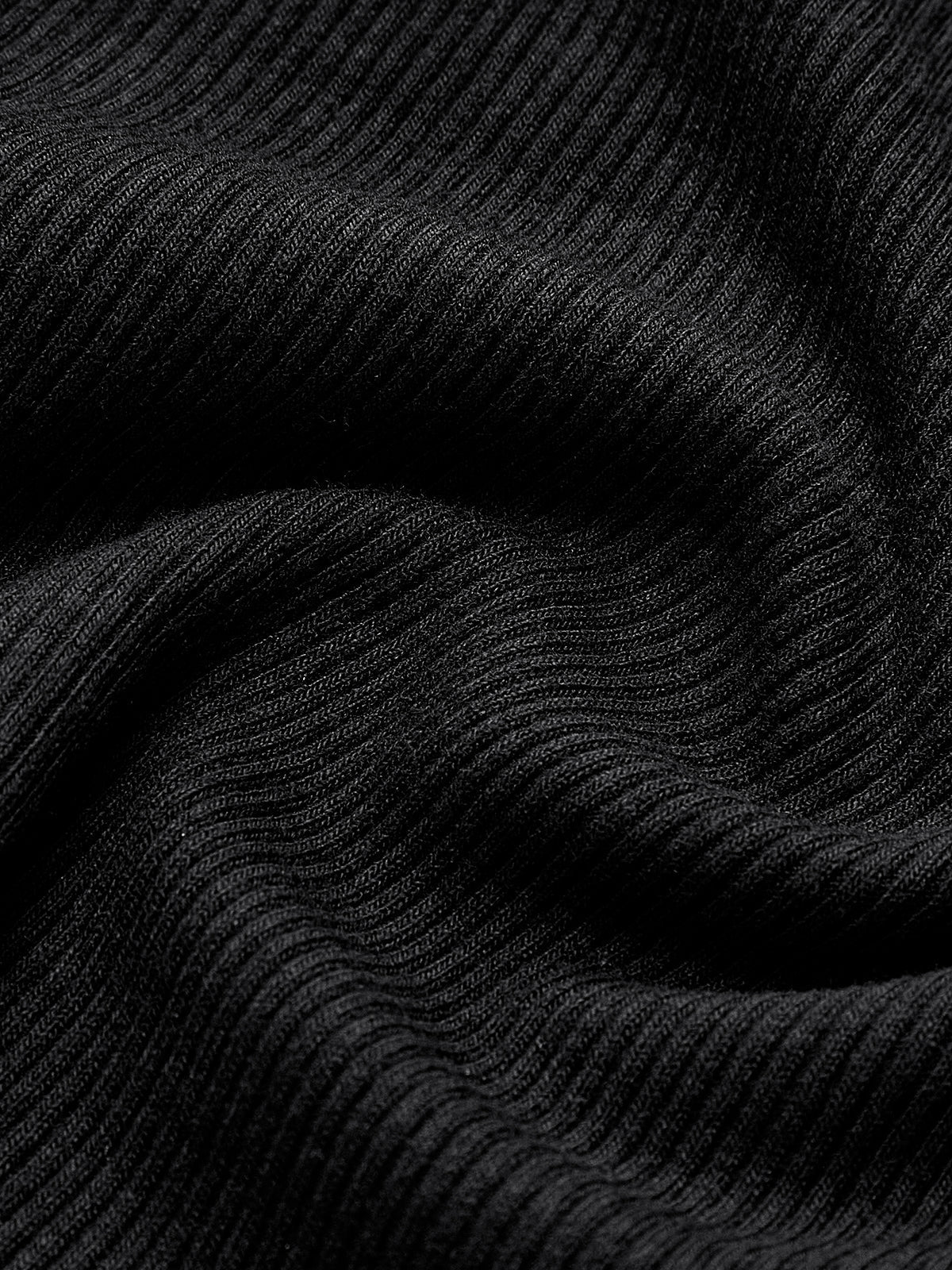 Rosea Basic Piping Top s dlouhým rukávem