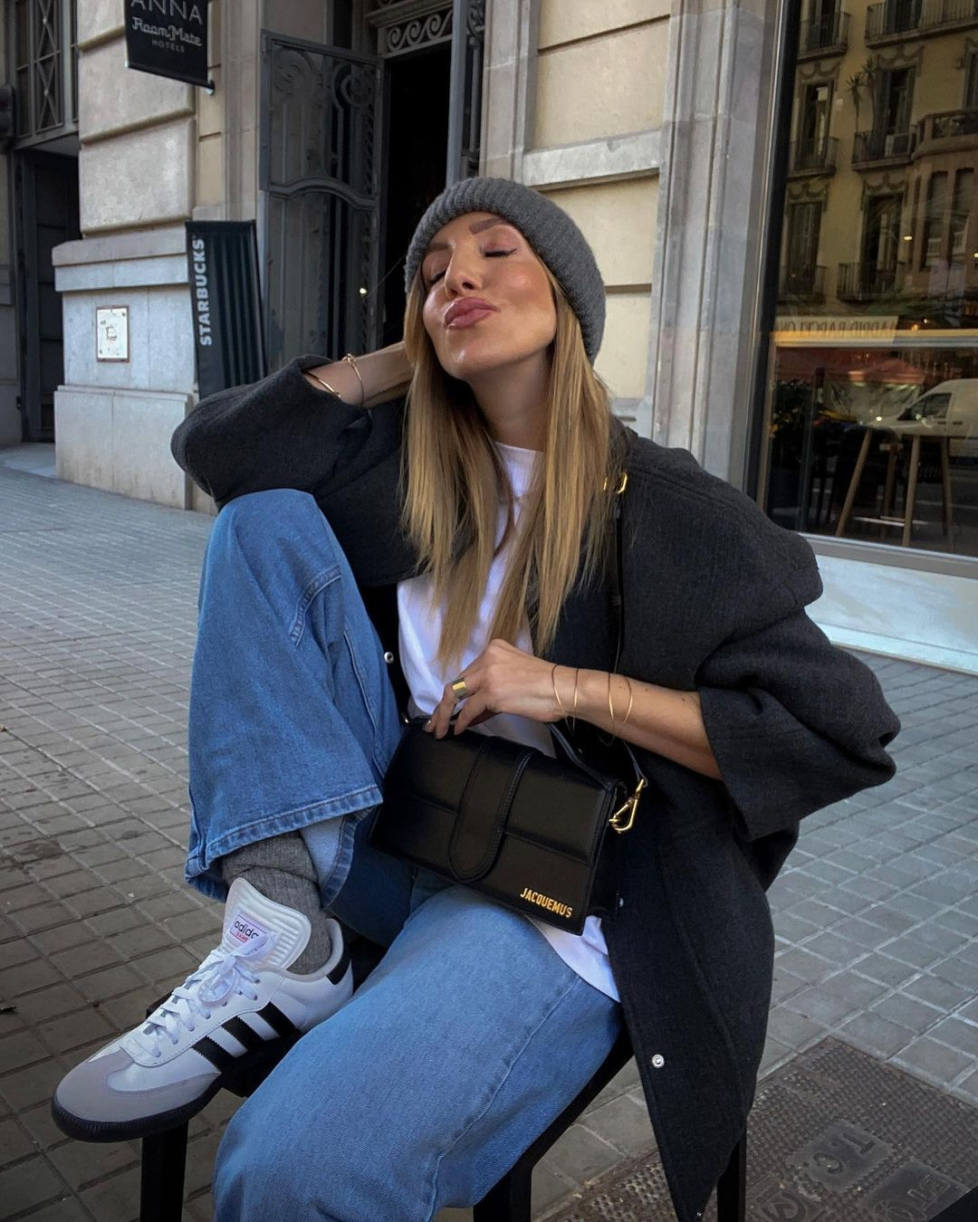 Rosea Casual Bomber Jacket