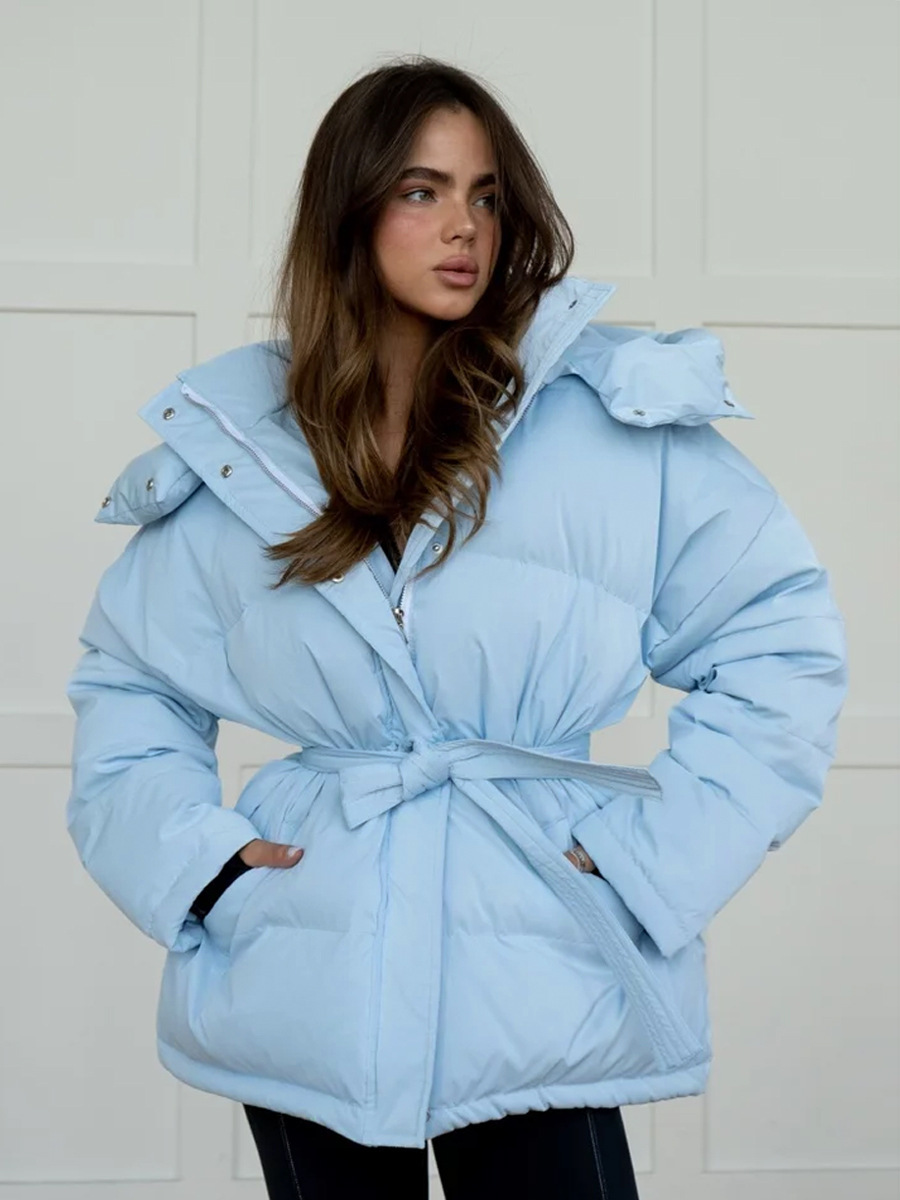 Rosea Short Puffer Jacket