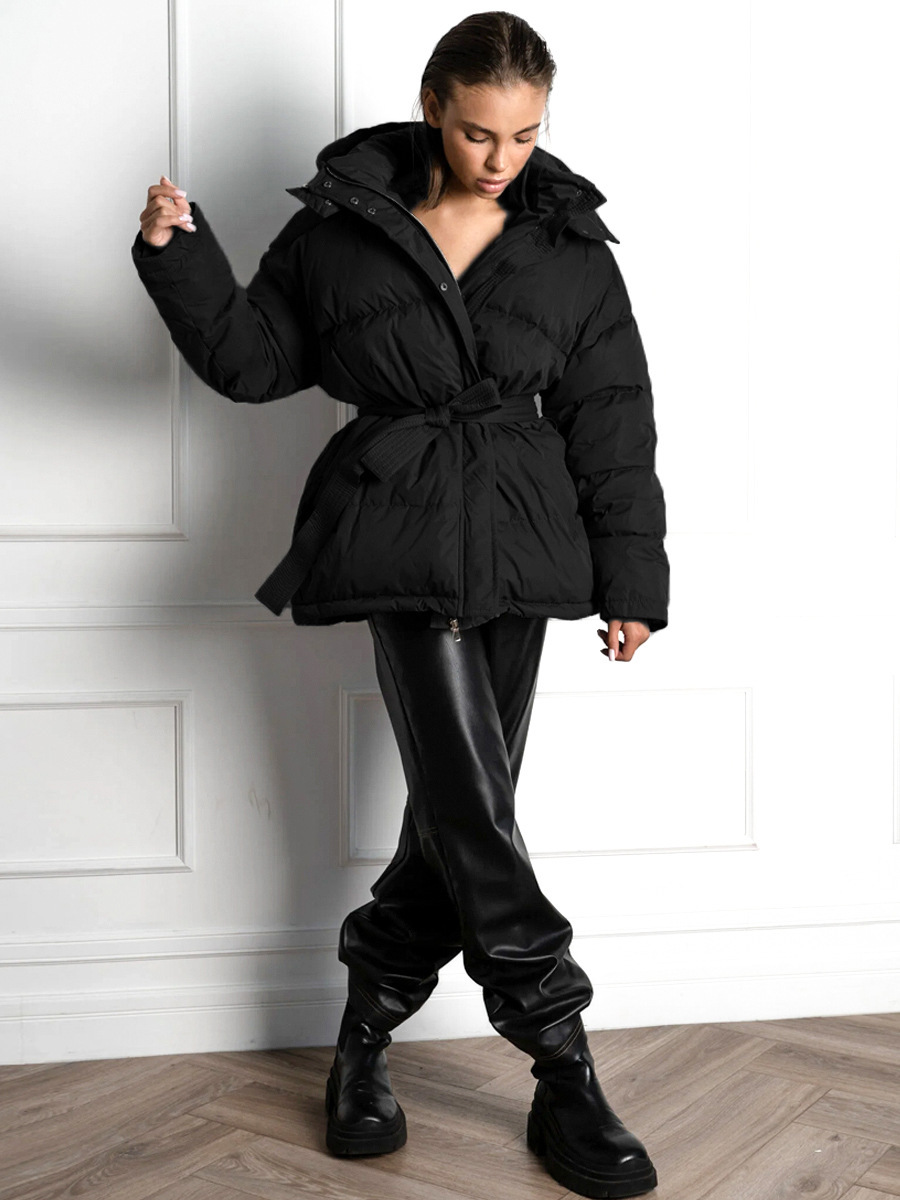 Rosea Short Puffer Jacket