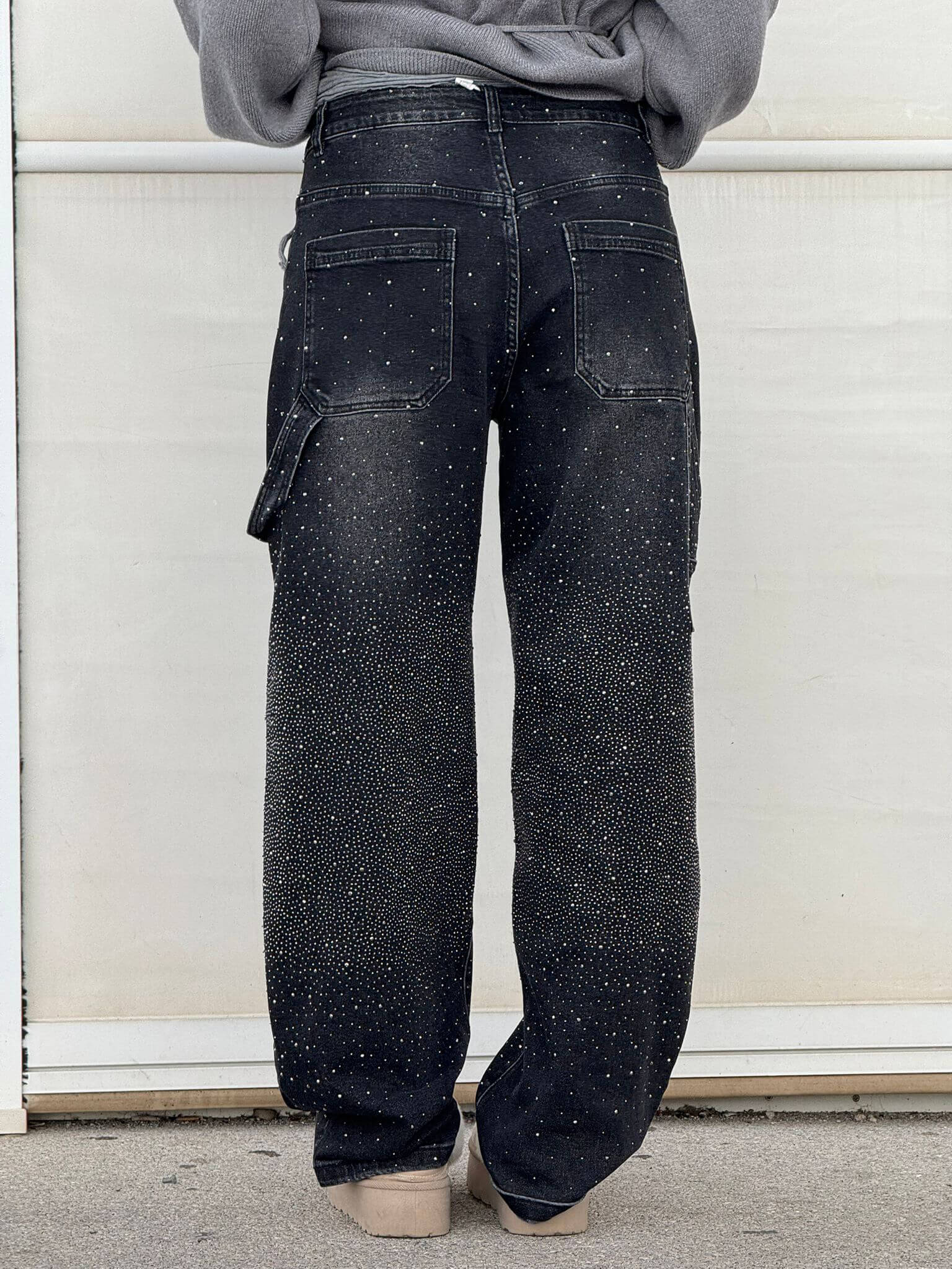 Džíny Rosea Diamond Jeans