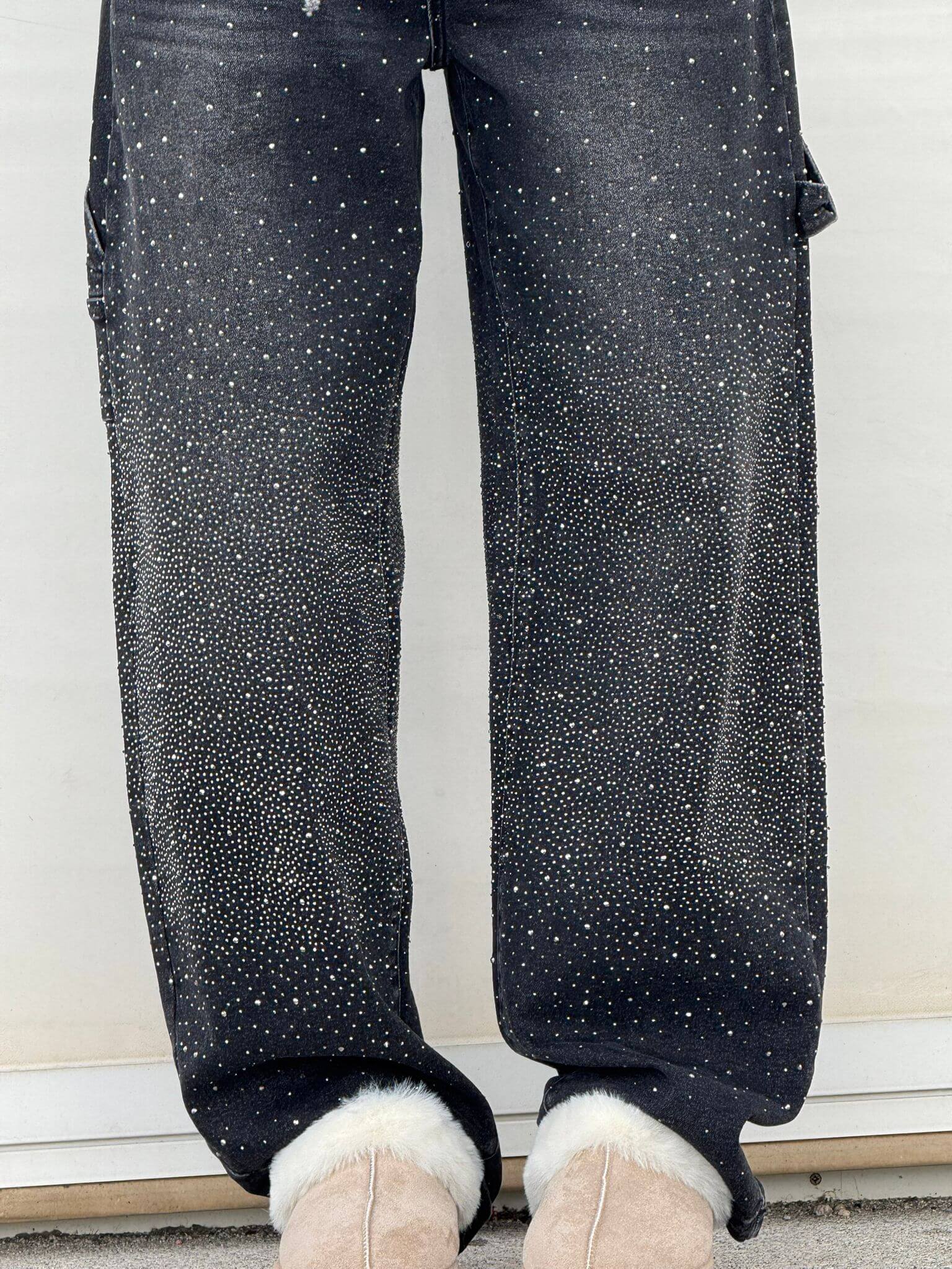 Džíny Rosea Diamond Jeans