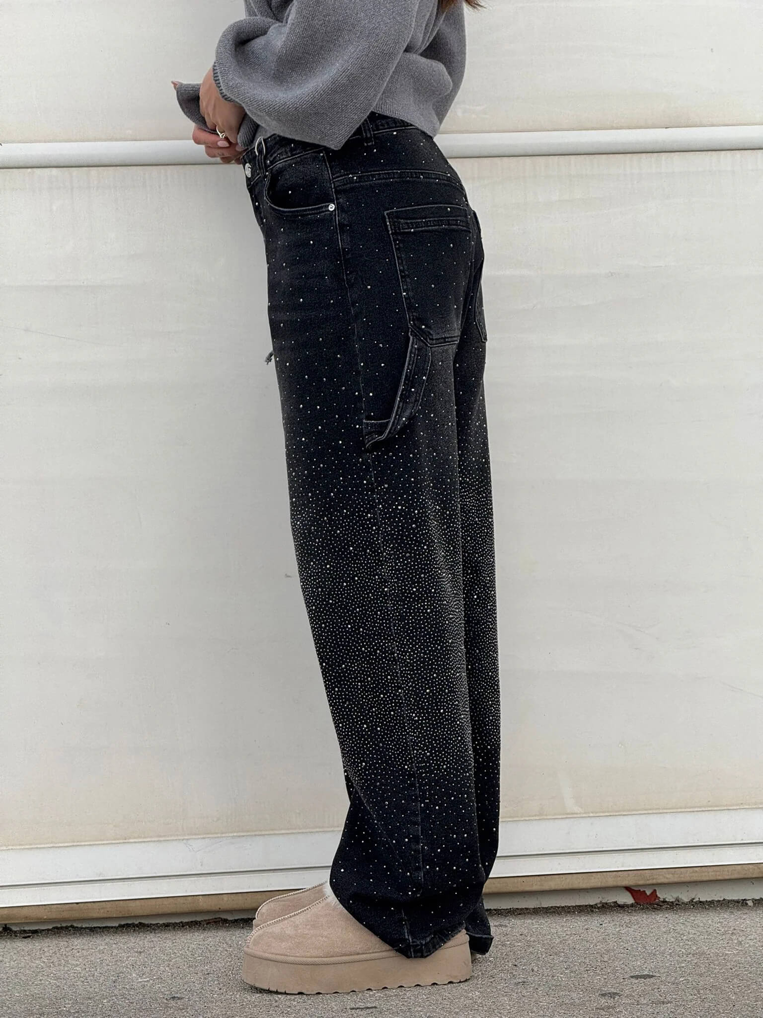Džíny Rosea Diamond Jeans