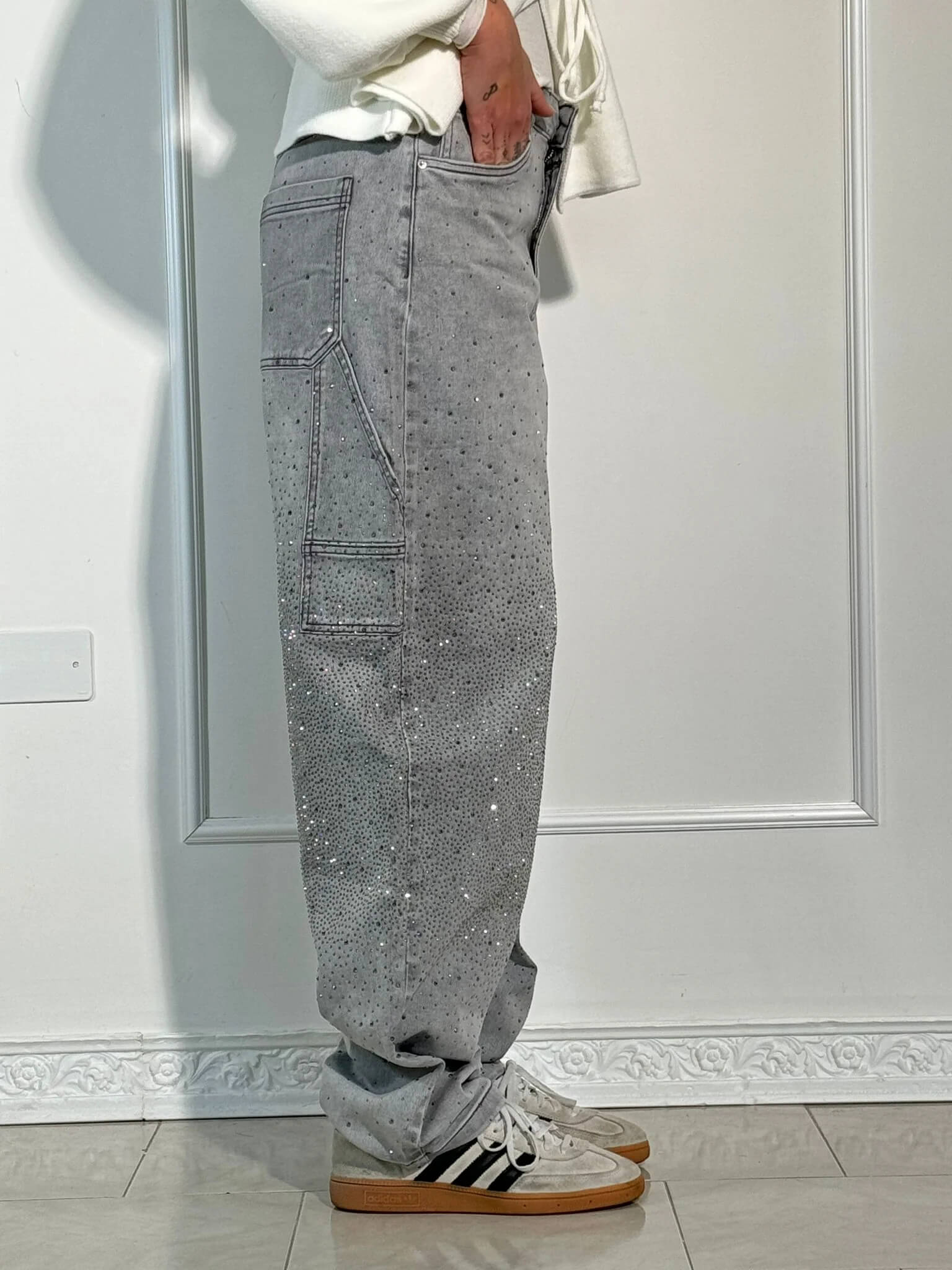 Džíny Rosea Diamond Jeans
