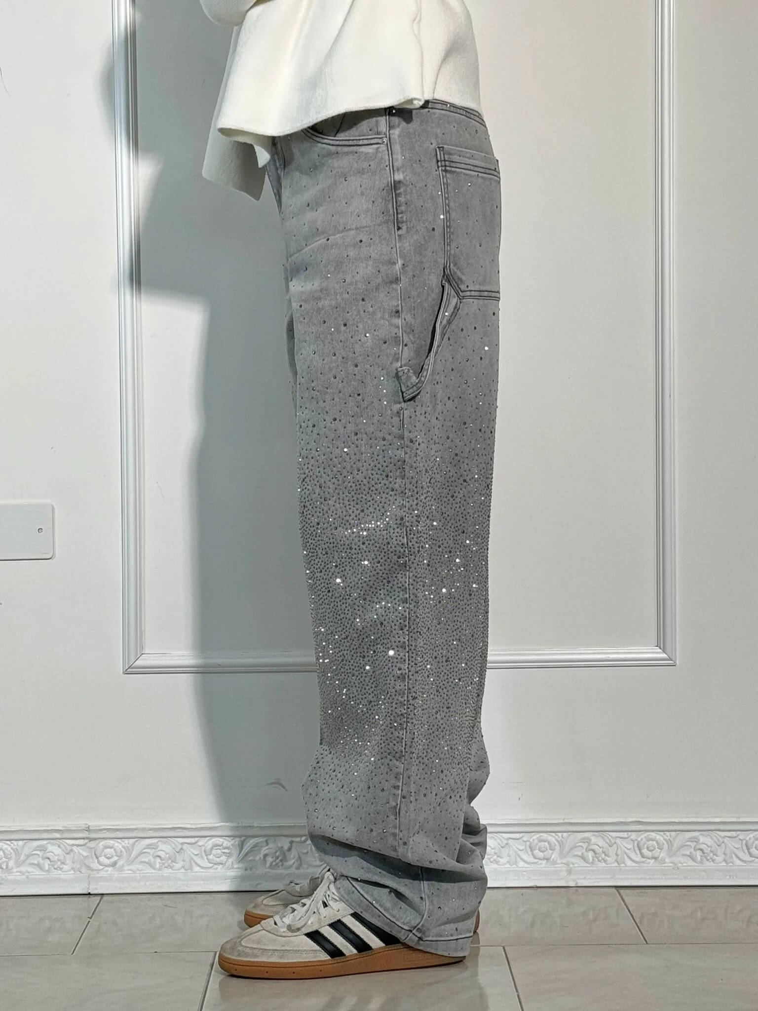 Džíny Rosea Diamond Jeans