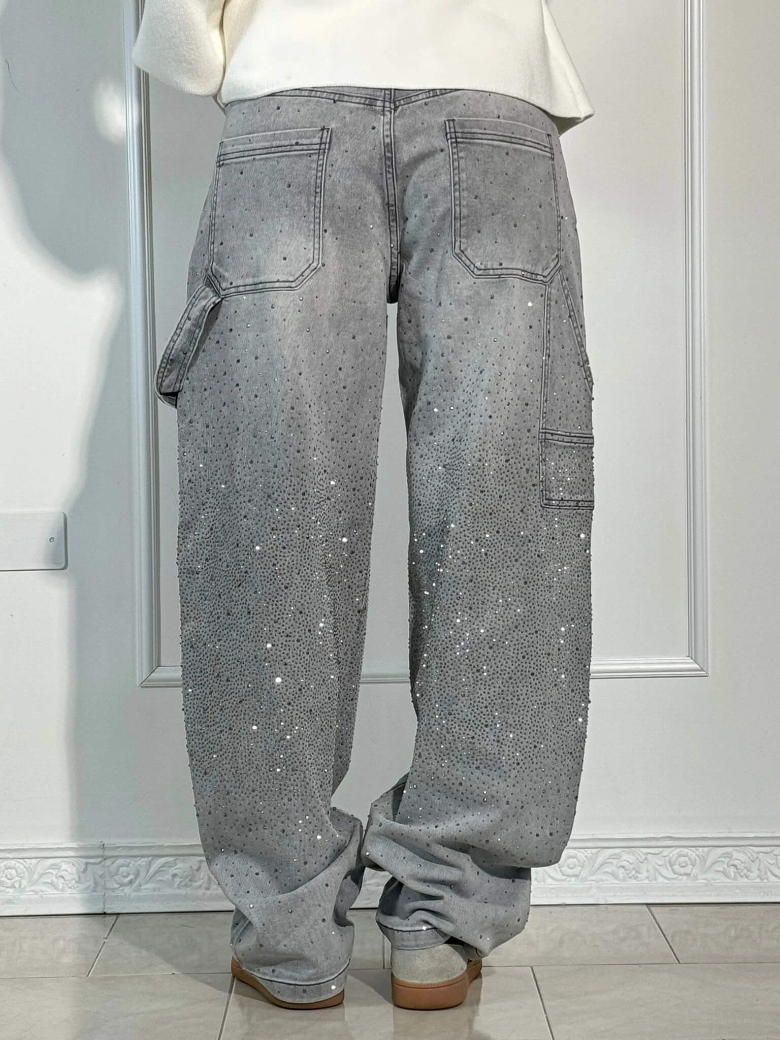 Džíny Rosea Diamond Jeans