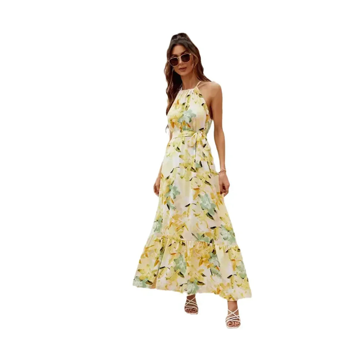 Rosea Stylish Maxi Dress