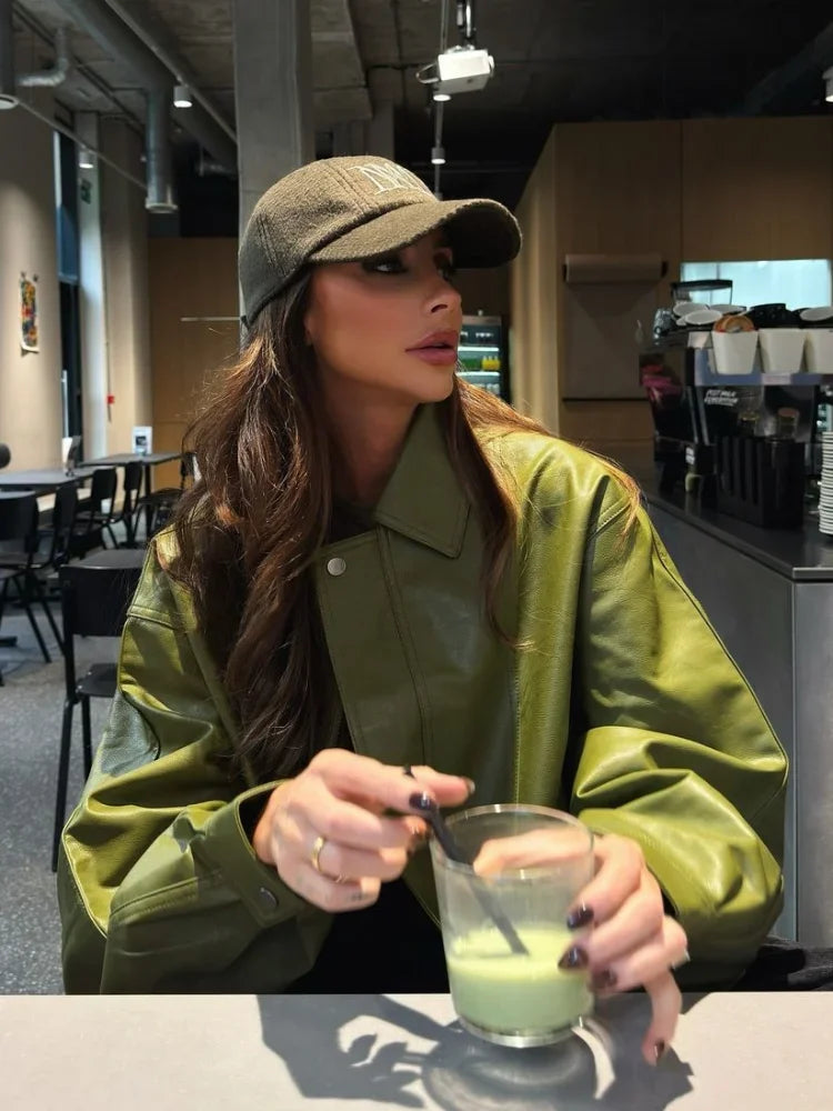 Rosea Bomber Jacket