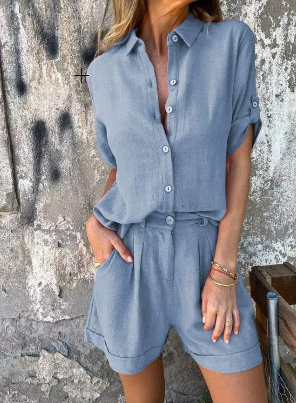 Sada Rosea Airy Linen