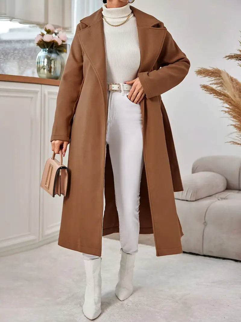 Rosea Chic Trenčkot
