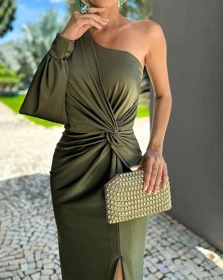 Rosea Anna Elegantní večerní šaty