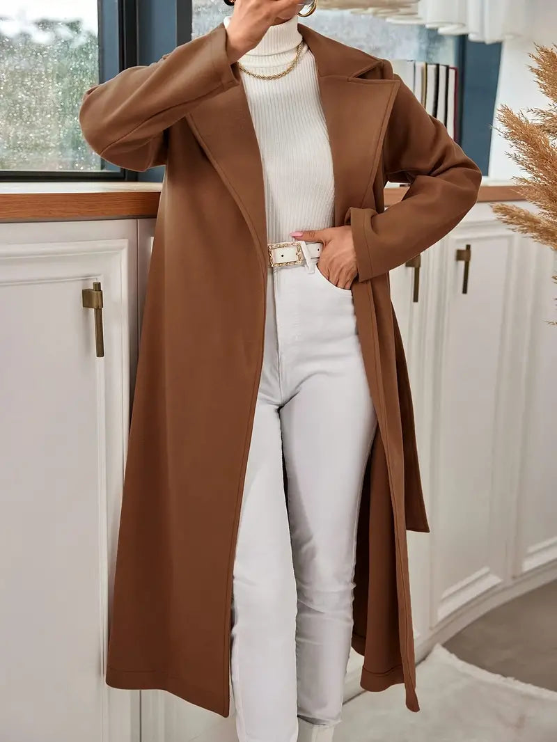 Rosea Chic Trenčkot