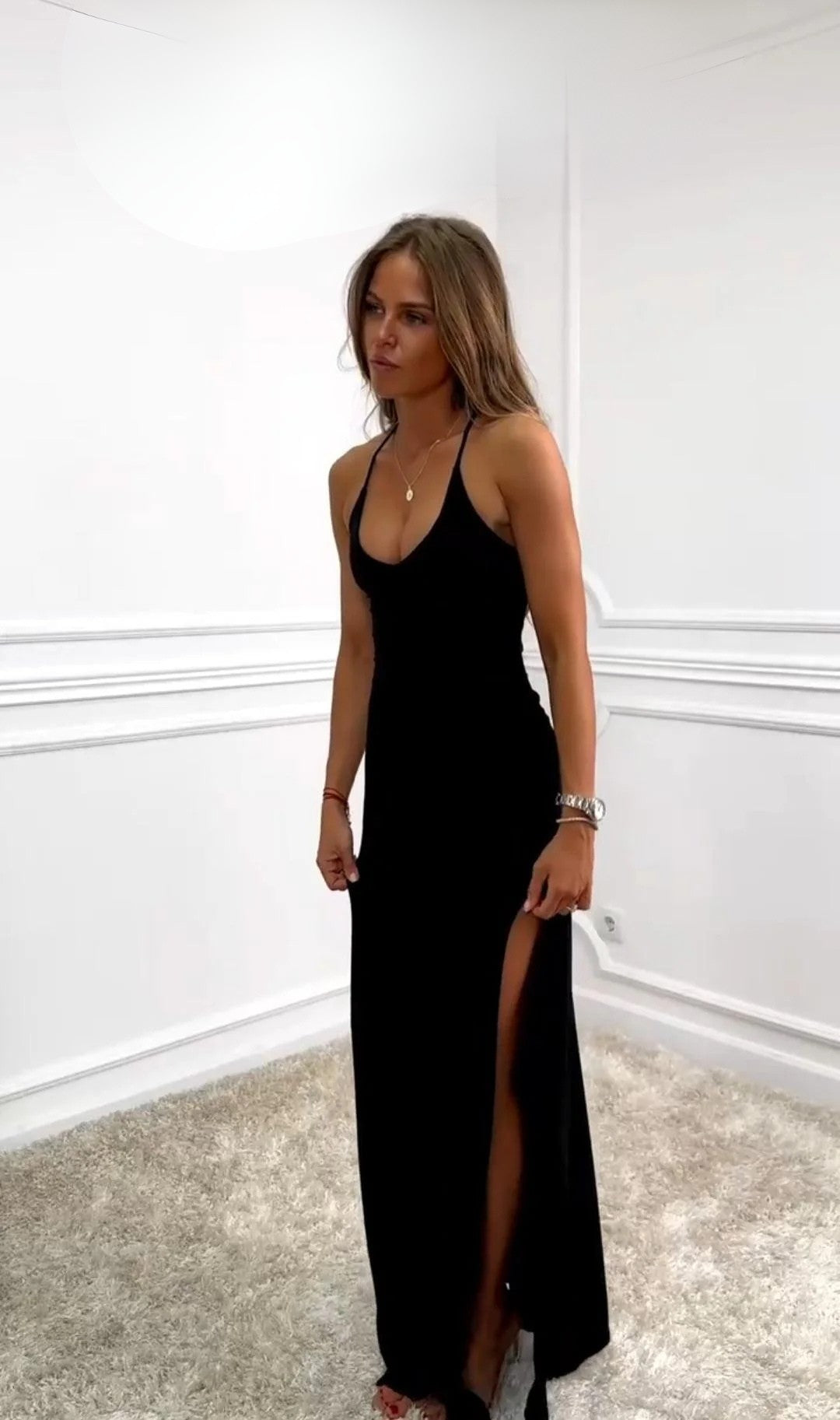 Šaty Rosea