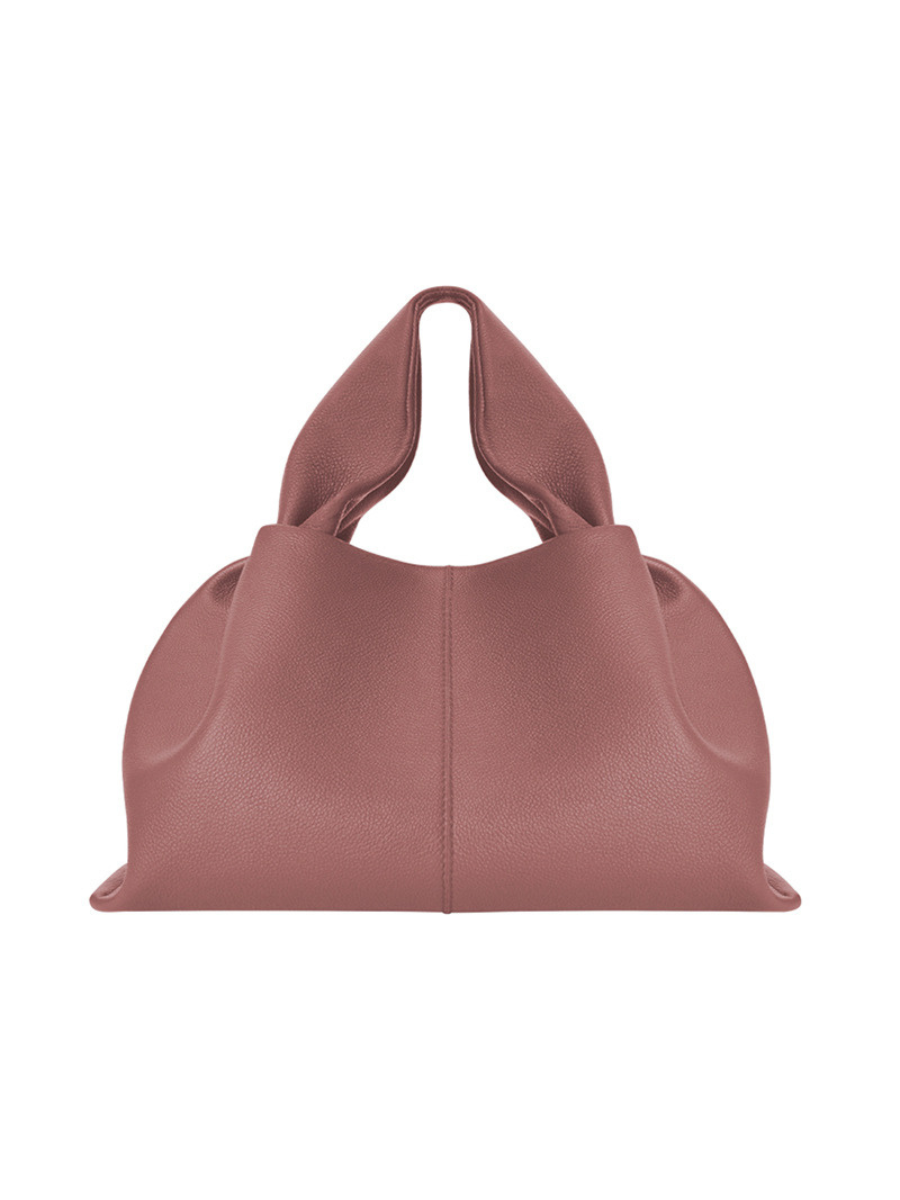 Rosea velká crossbody taška z kůže