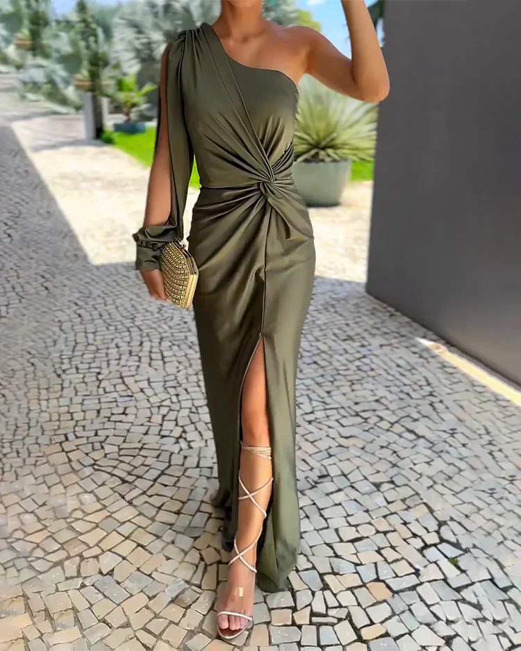 Rosea Anna Elegantní večerní šaty