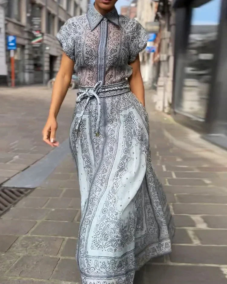 Letní šaty Rosea
