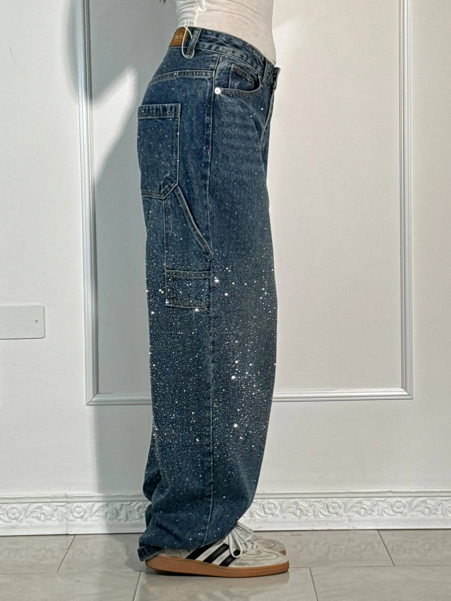 Džíny Rosea Diamond Jeans