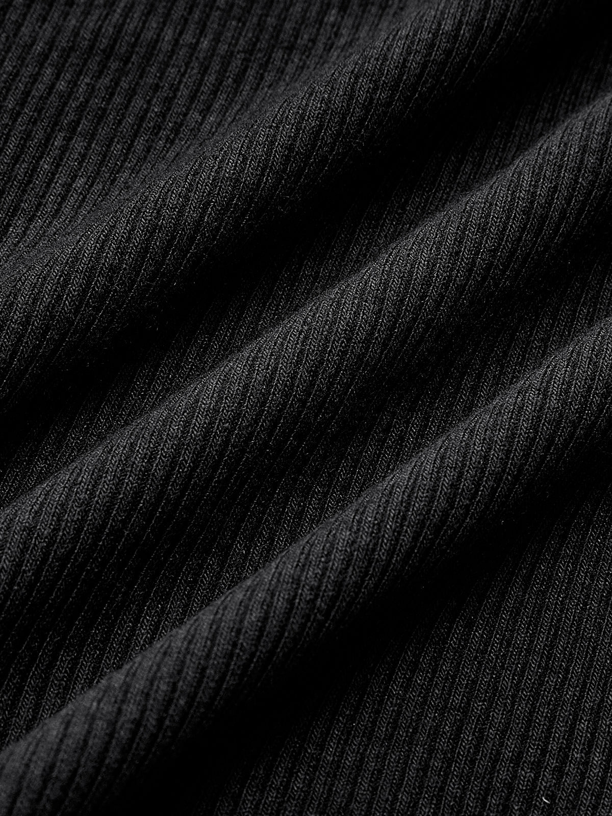 Rosea Basic Piping Top s dlouhým rukávem