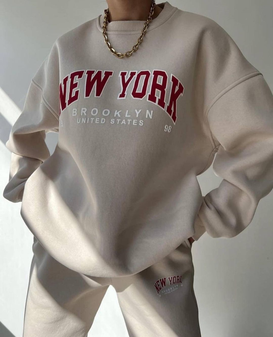 Sada Rosea Cozy Jogger