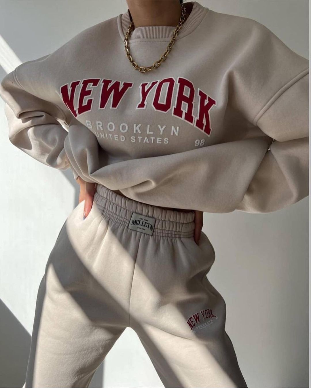 Sada Rosea Cozy Jogger