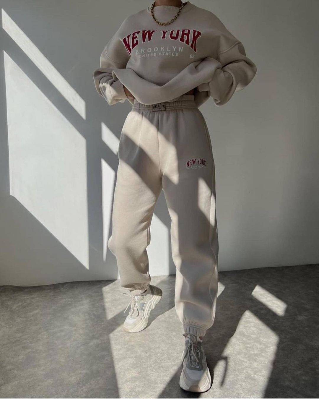 Sada Rosea Cozy Jogger
