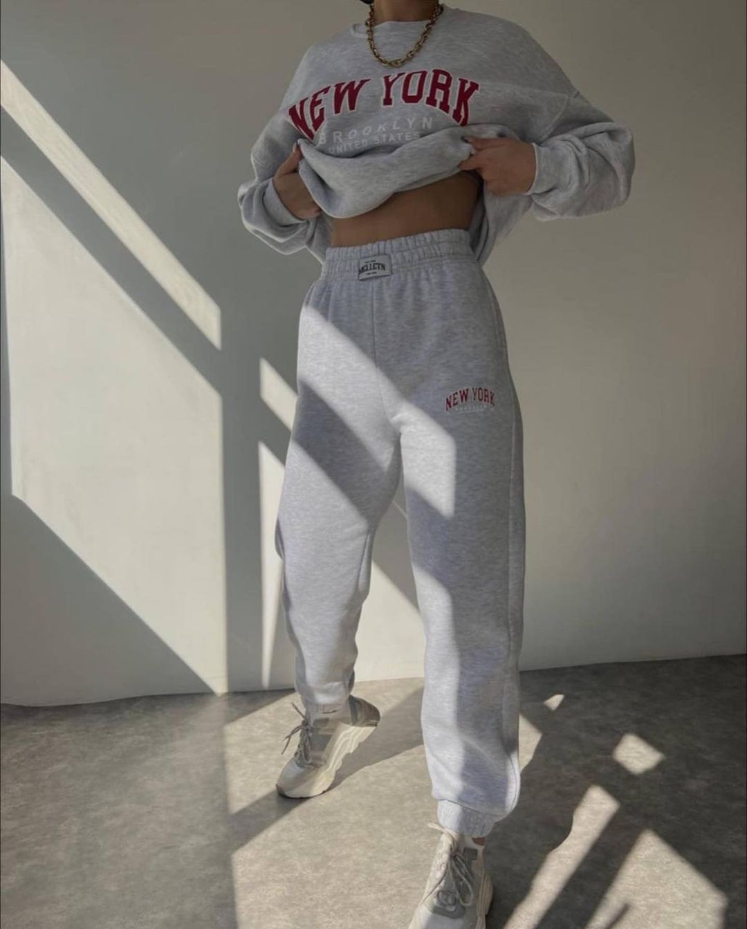 Sada Rosea Cozy Jogger