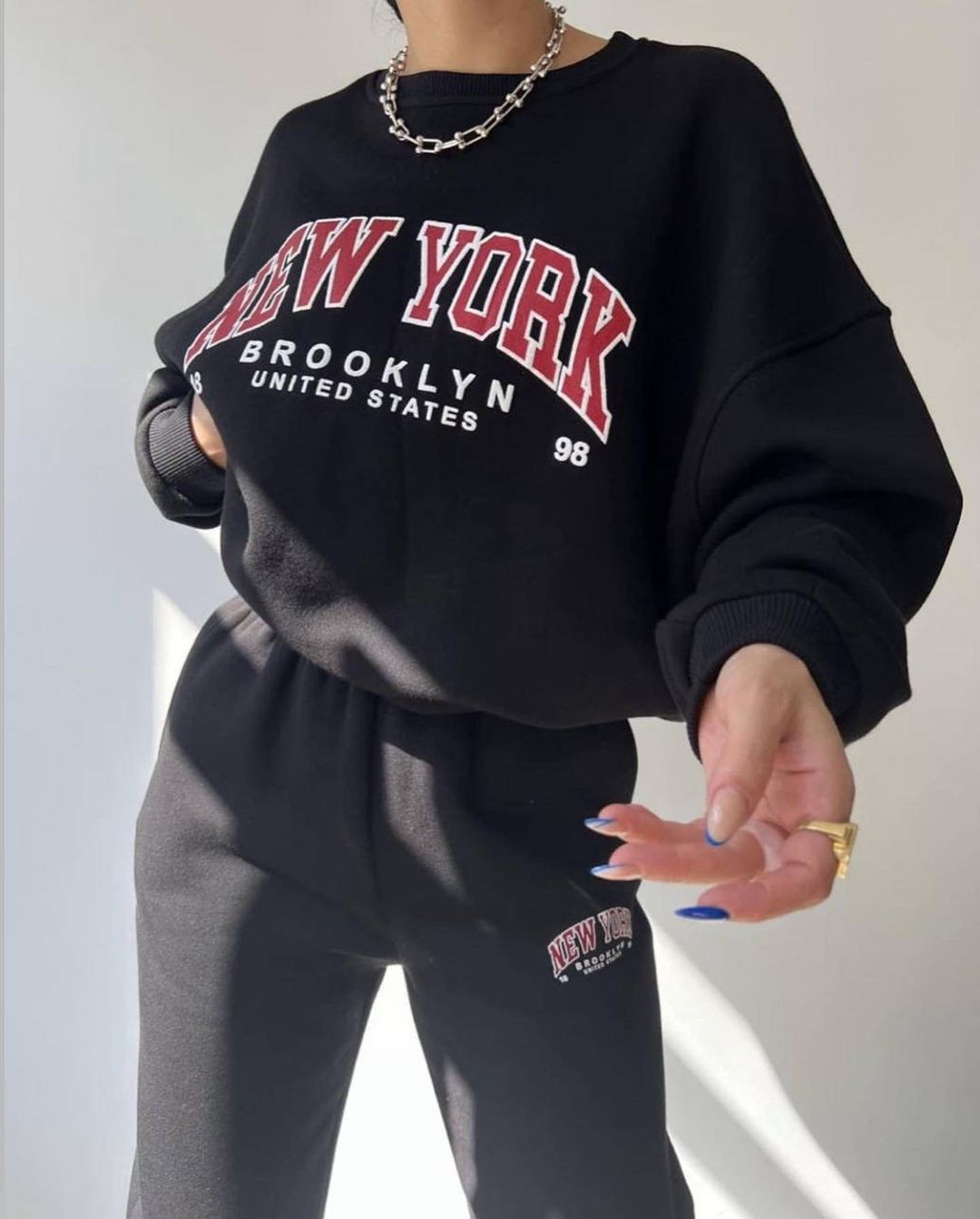 Sada Rosea Cozy Jogger