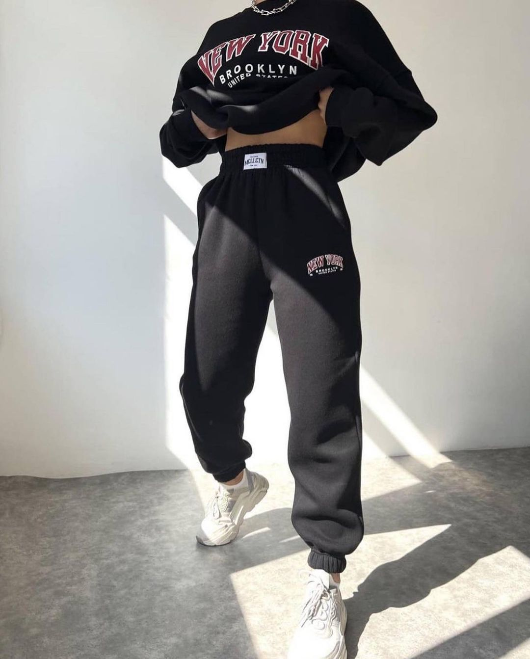 Sada Rosea Cozy Jogger