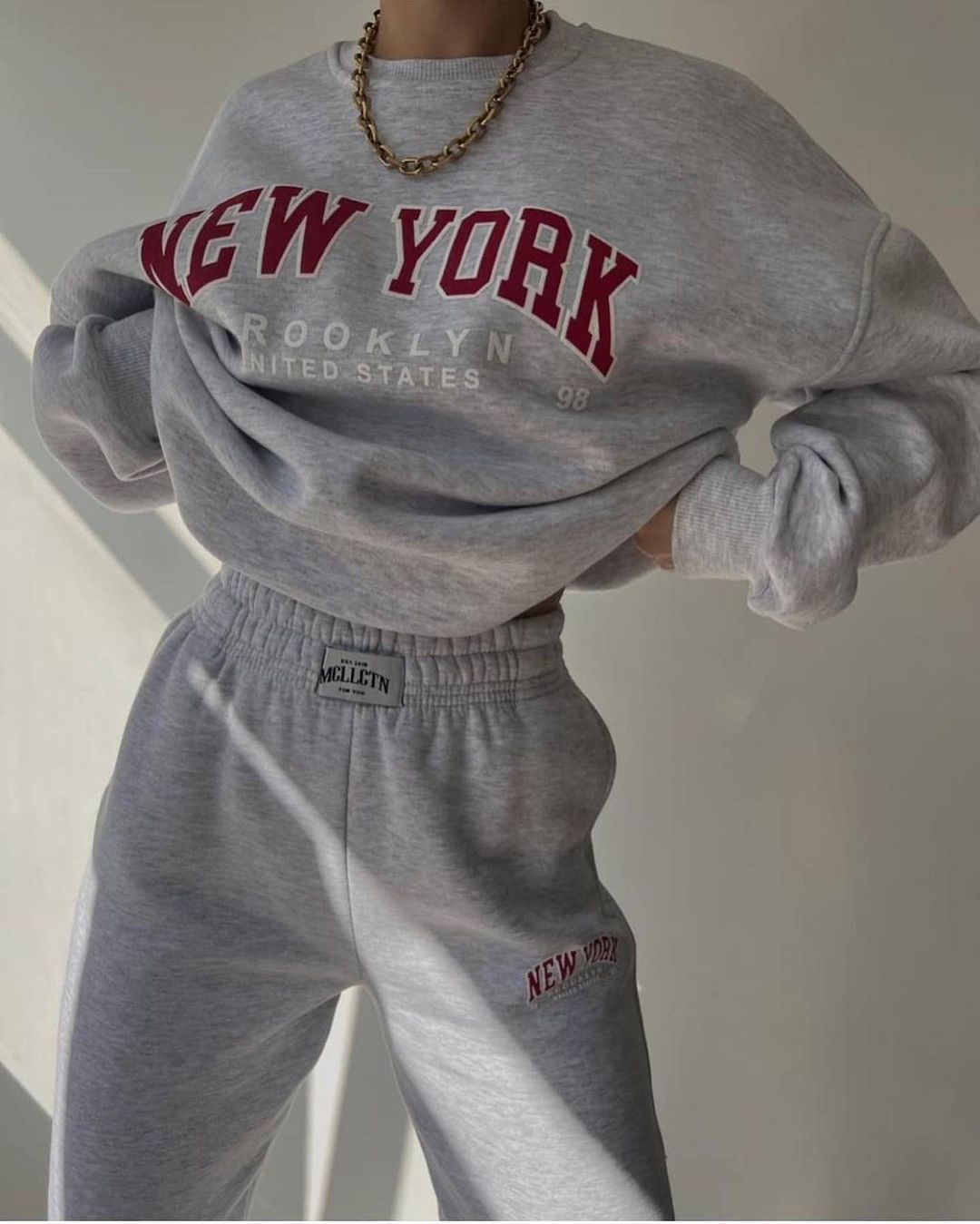 Sada Rosea Cozy Jogger
