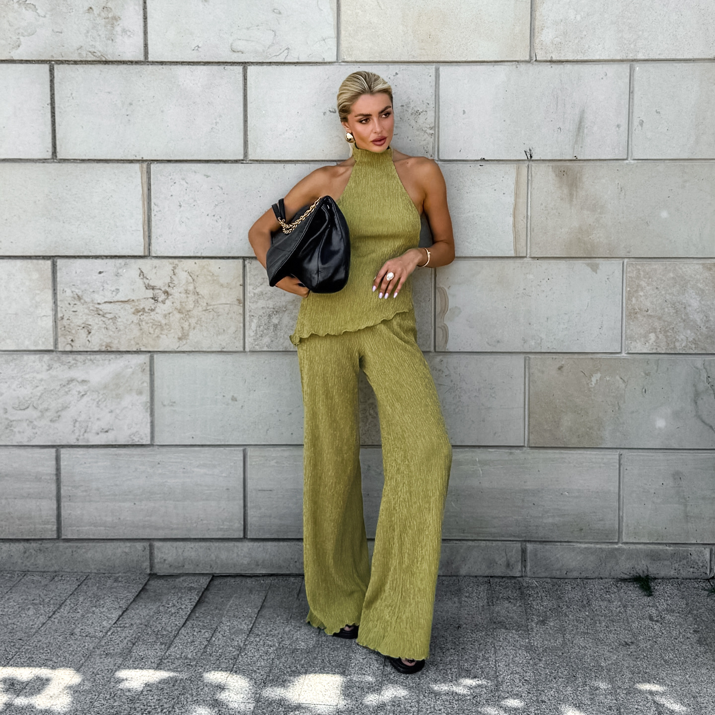 Rosea Green dvoudílná sada