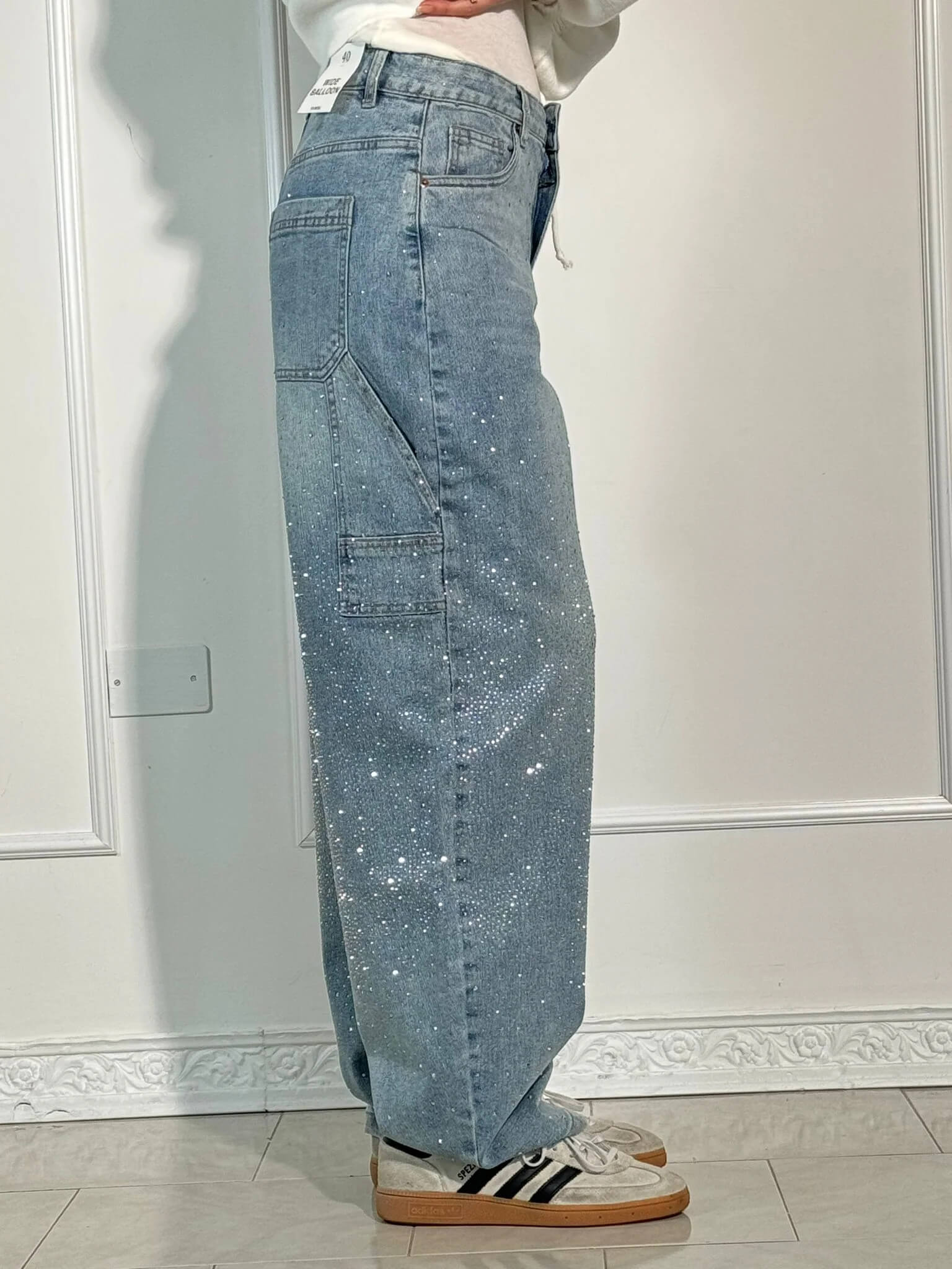 Džíny Rosea Diamond Jeans