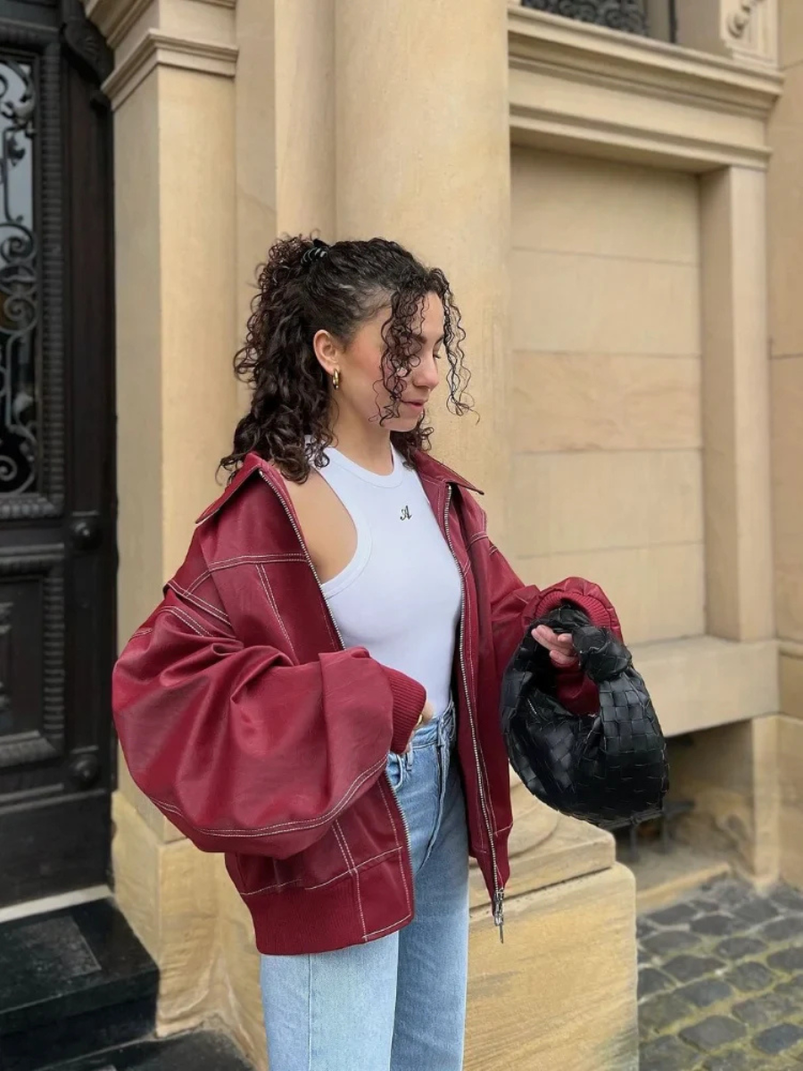 Rosea Vintage Jacket