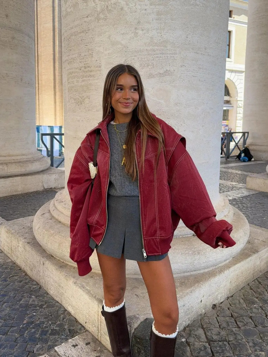 Rosea Vintage Jacket