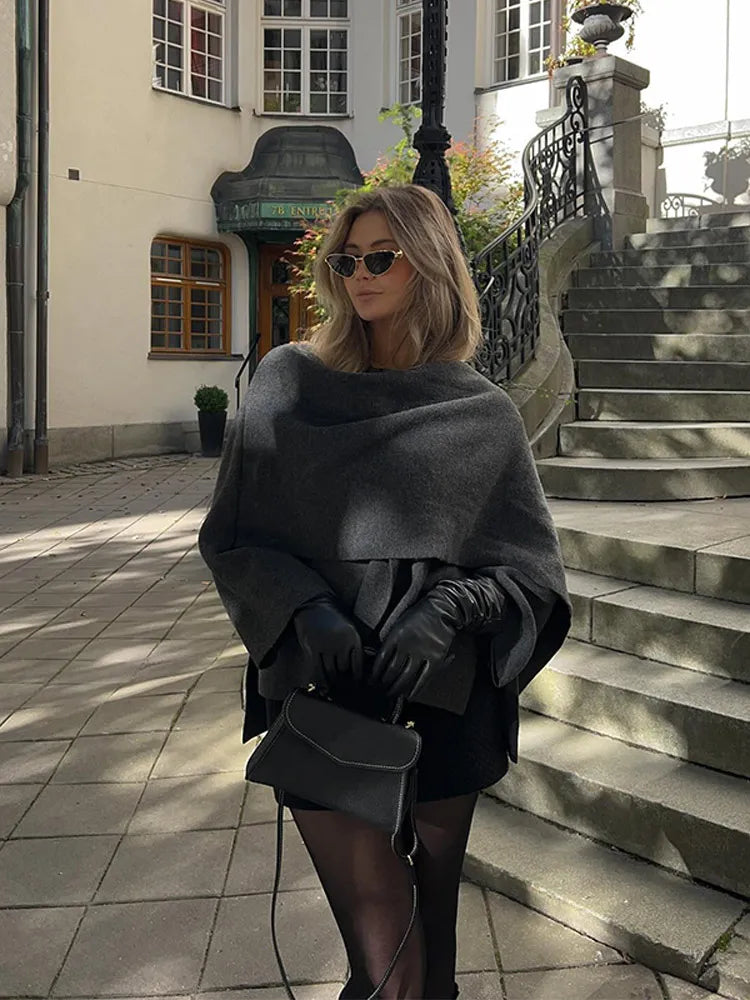 Rosea Chic Winter Coat