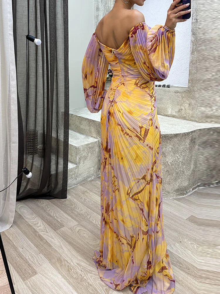 Rosea Elegant šaty s výstřihem do V