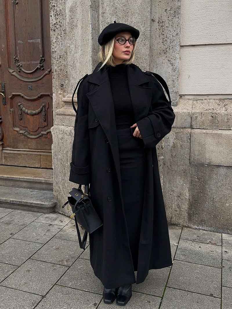 Rosea Clarissa oválné sluneční brýle