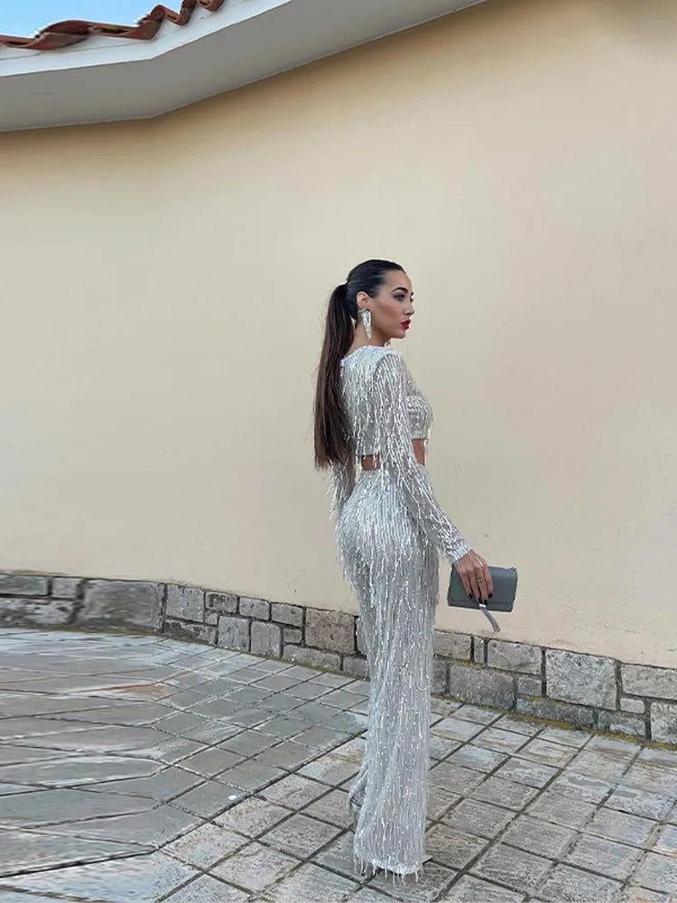 Rosea Grace třpytivá zdobená sada
