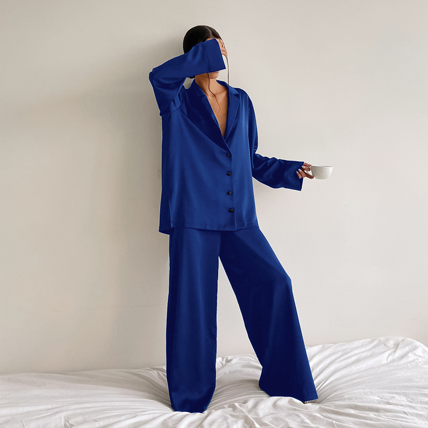 Sada pyžama Rosea Silk