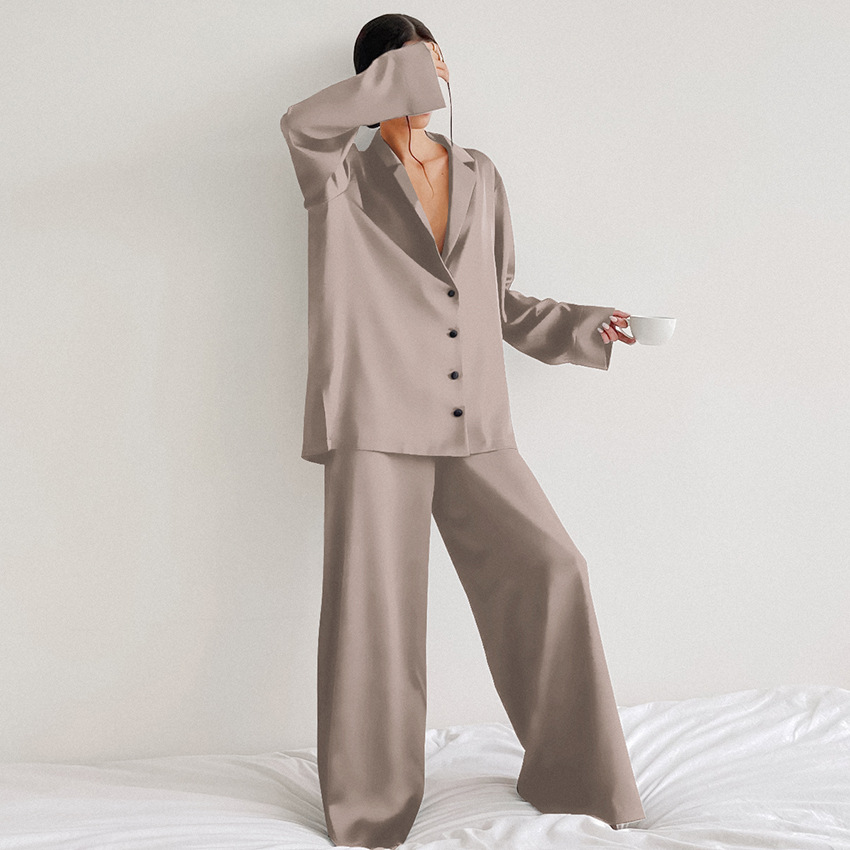 Sada pyžama Rosea Silk