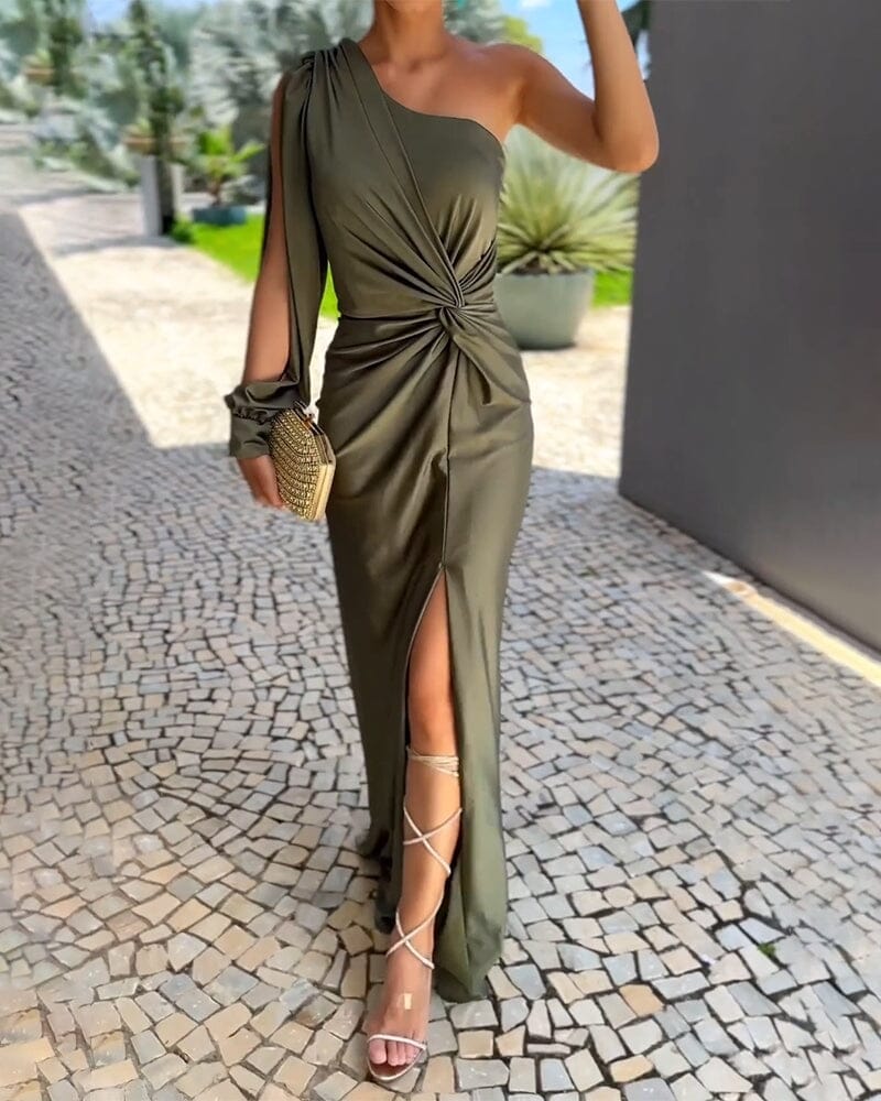 Elegantní koktejlové šaty Rosea
